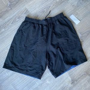 NWT Mens Speedo Bathing suit Shorts, Large